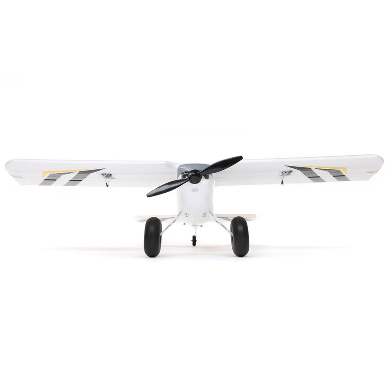 E-flite EFLU7950 UMX Timber X BNF Basic Electric Airplane with SAFE