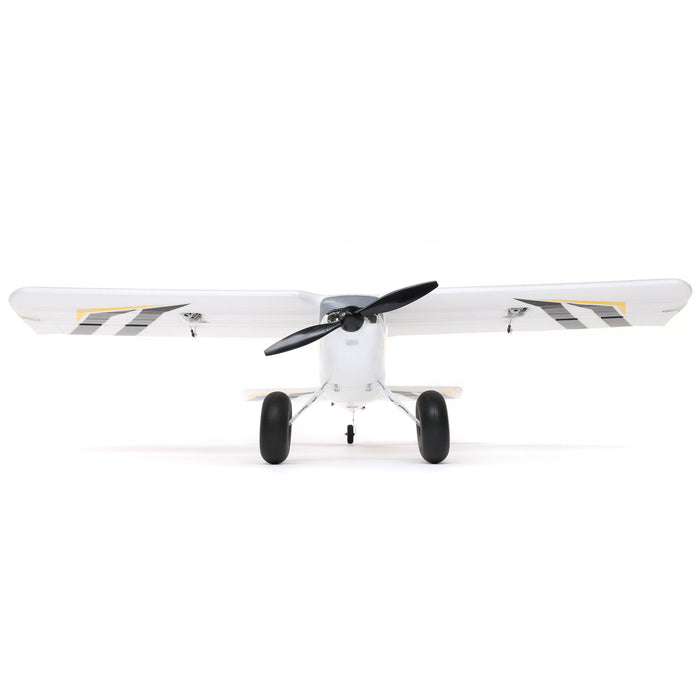 E-flite EFLU7950 UMX Timber X BNF Basic Electric Airplane with SAFE