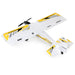 E-flite EFLU7950 UMX Timber X BNF Basic Electric Airplane with SAFE