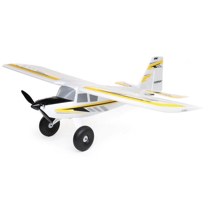 E-flite EFLU7950 UMX Timber X BNF Basic Electric Airplane with SAFE