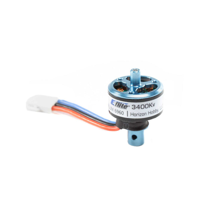 E-flite EFLUM6960 3400Kv Brushless Motor for UMX Turbo Timber