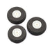 E-flite M300511 Twin Otter Wheels