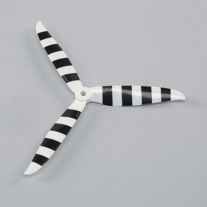 E-flite P30056 Twin Otter Propeller CW 7x5.6 3 Blade