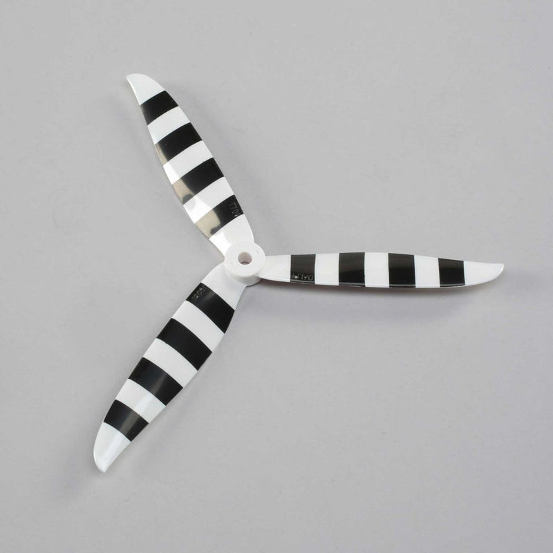 E-flite P30060 Twin Otter Propeller CCW 7x5.6 3 Blade