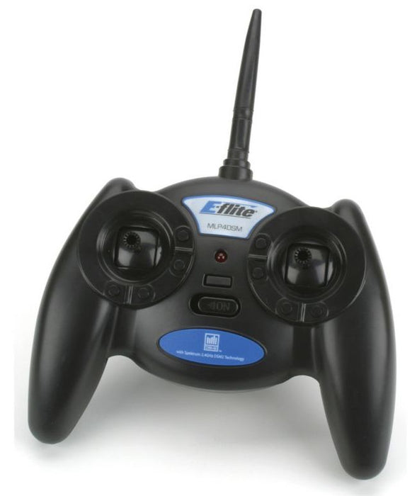 E-flite R1064 MLP4DSM 4 Ch 2.4GHz Transmitter