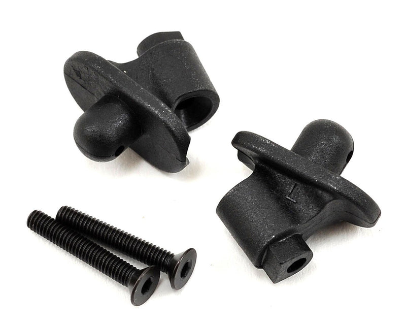 Team Losi Racing TLR231042 Front Body Mount Set for 22T 4.0