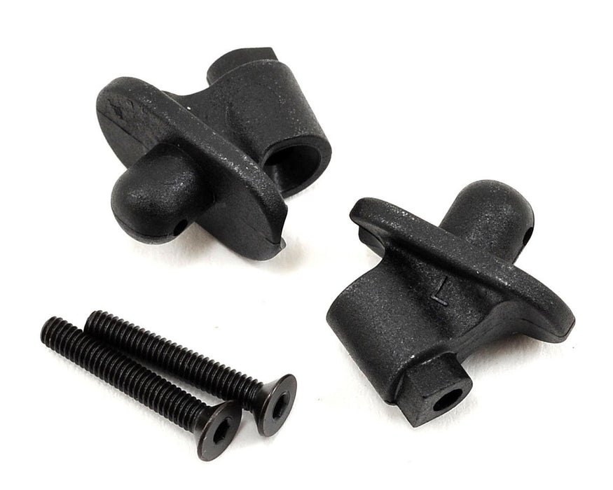 Team Losi Racing TLR231042 Front Body Mount Set for 22T 4.0