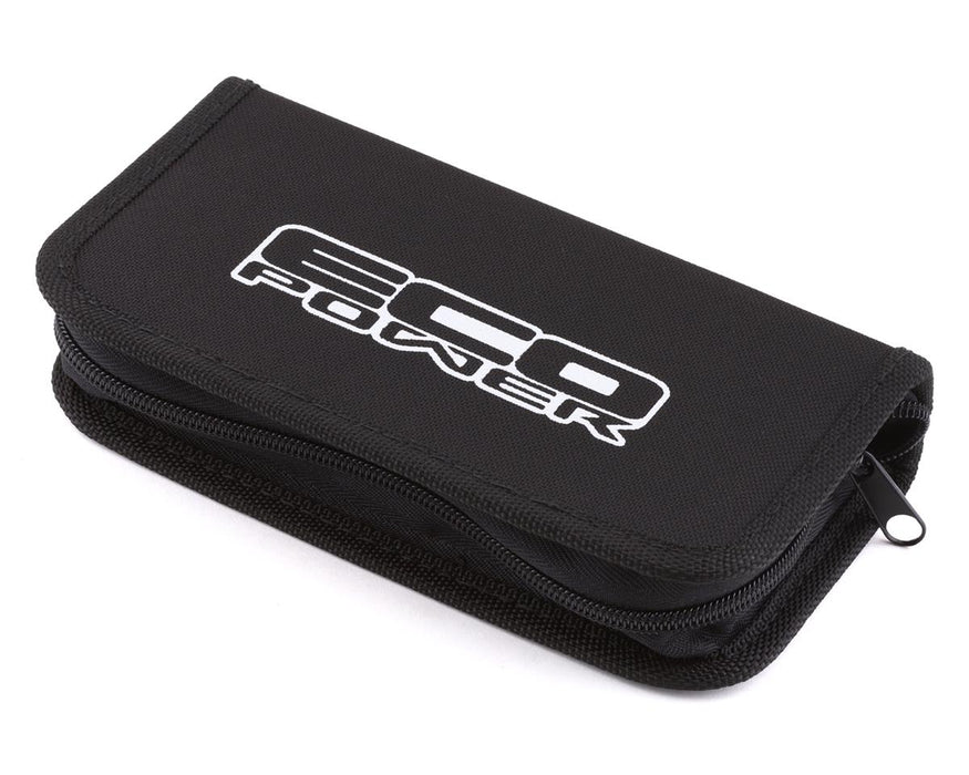 EcoPower 3041 Mini Essential Tool Kit with Pouch