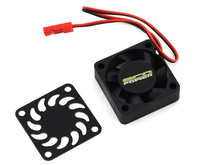EcoPower 7000 30x30x10mm High Speed High Volt Cooling Fan (21,000RPM)