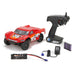 ECX 01001T2 1/18 Torment 4WD RTR SCT Short Course Truck Red and Orange