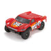 ECX 01001T2 1/18 Torment 4WD RTR SCT Short Course Truck Red and Orange