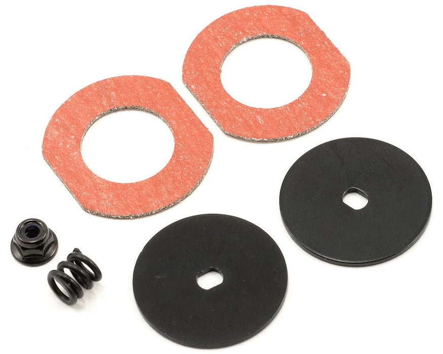 ECX 1024 Slipper Assembly for 1/10 2wd