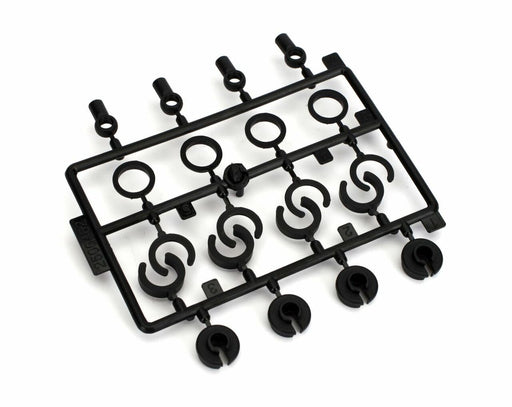 ECX 1038 Shock Parts Tree for 1/10 2wd