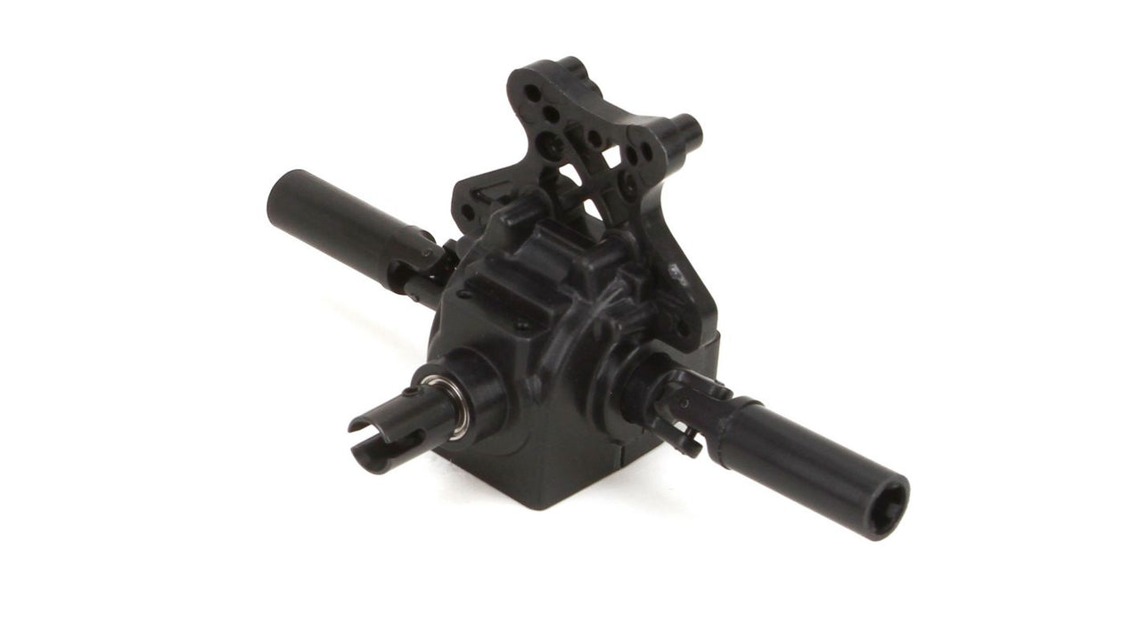 ECX 212000 Front Transmission Assembly for 1/18 4WD Vehicles