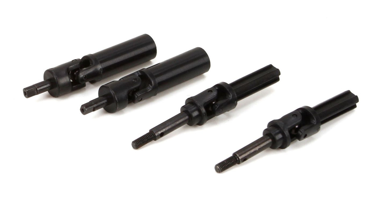 ECX 212003 Complete Driveshaft Set for 1/18 4WD Vehicles