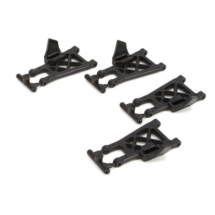 ECX 214000 Suspension Arm Set for 1/18 4WD Vehicles