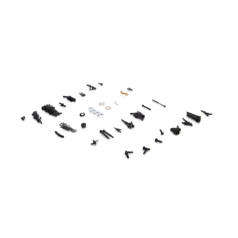 ECX 216001 Complete Hardware Set 1/18 4WD Vehicles