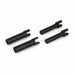 ECX 232002 HD Plastic Drive Shafts for 1/10 2wd Vehicles