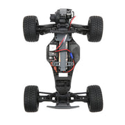 ECX 3028T1 AMP MT 1/10 RTR 2WD Monster Truck White/Orange