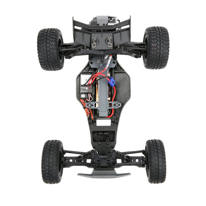 ECX 3029T2 1/10 AMP RTR 2WD Desert Buggy White and Red