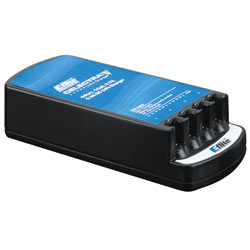 E-flite C1004 Celectra 4 Port 1C 3.7V LiPo Battery Charger
