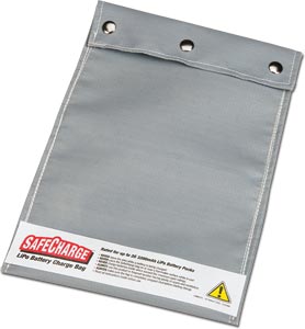 ElectriFly Safe Charge LiPo Battery Charging Bag 