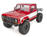 Element RC 40105 1/10 RTR 4x4 Enduro Trail Truck Crawler with HD Sendero Body