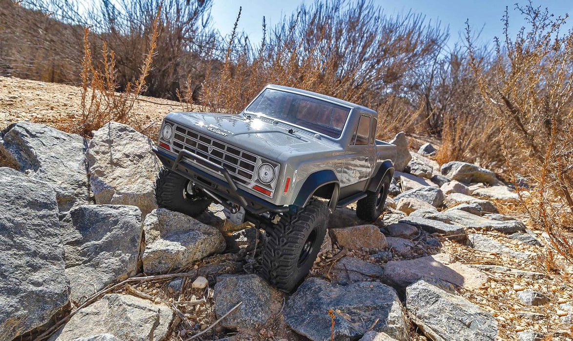 Element RC 40107 1/10 RTR 4x4 Enduro SE Trail Truck Crawler with Sendero Body