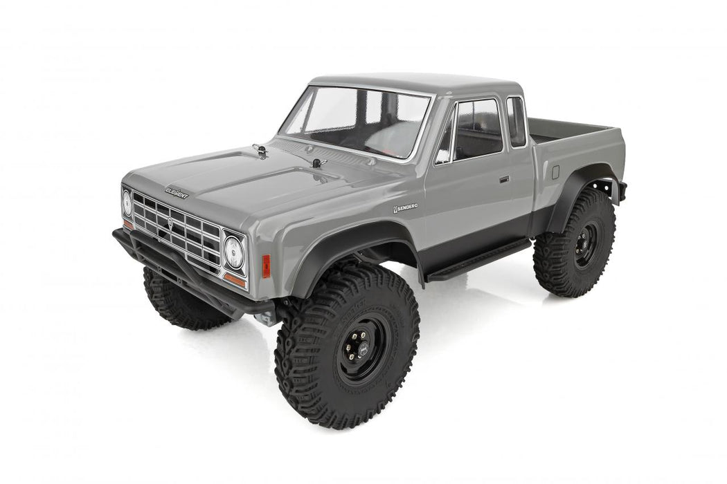 Element RC 40107 1/10 RTR 4x4 Enduro SE Trail Truck Crawler with Sendero Body