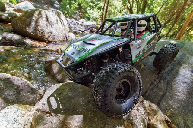 Element RC 40111 RTR 1/10 4x4 Enduro Gatekeeper