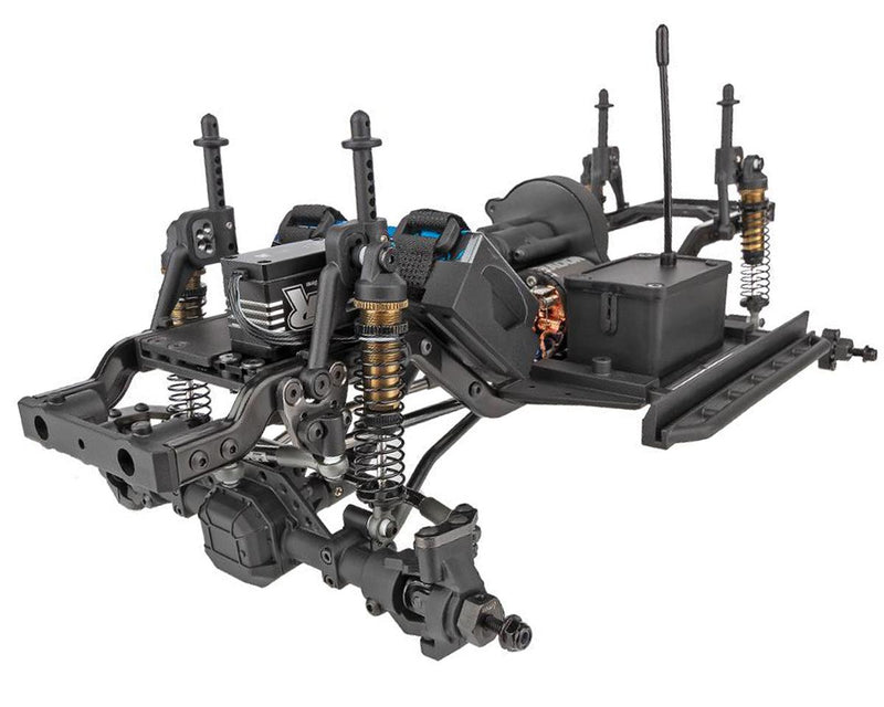 Element RC 40114 1/10 4x4 Enduro Trail Truck Crawler Builders Kit 2