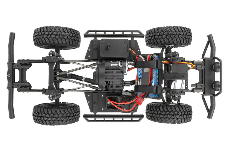 Element RC 40118 1/10 RTR 4x4 Enduro Bushido Trail Truck Crawler