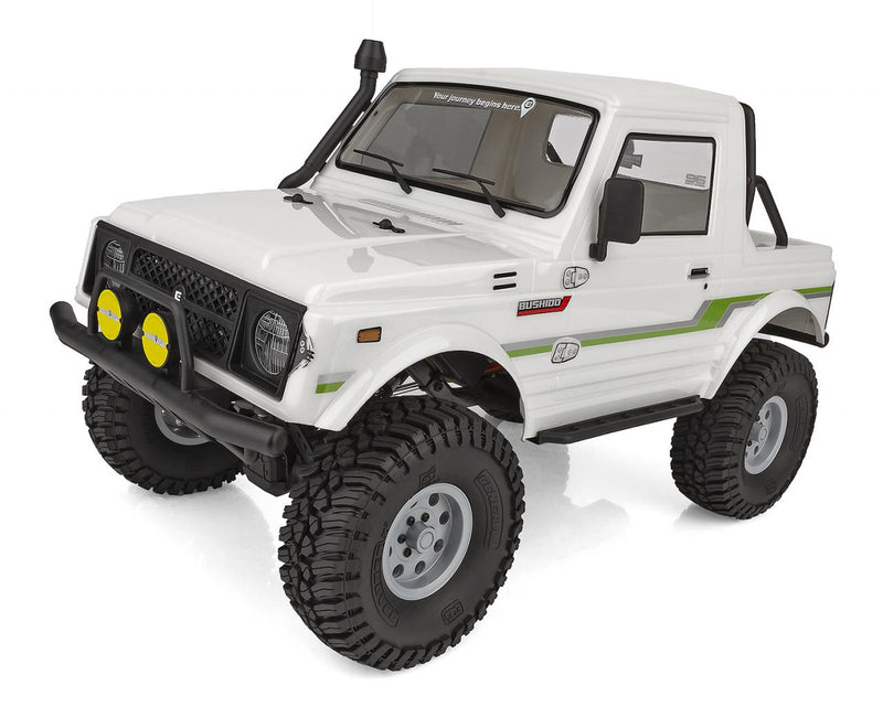 Element RC 40118 1/10 RTR 4x4 Enduro Bushido Trail Truck Crawler