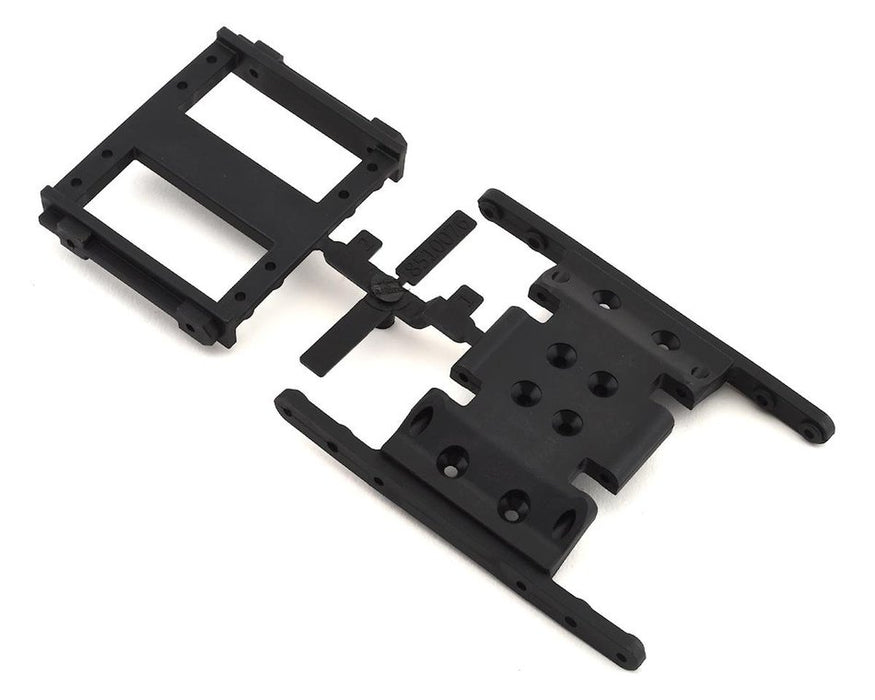 Element RC 42004 Enduro Gearbox and Servo Mounts