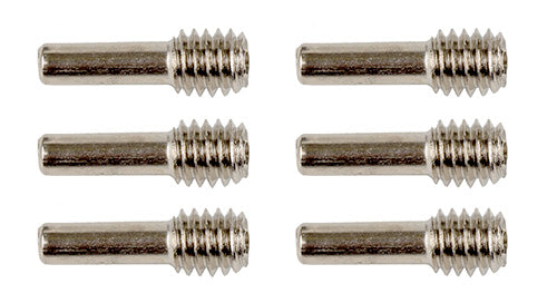 Element RC 42022 Enduro Screw Pins M4 x 12mm