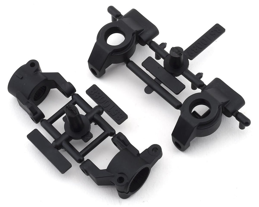 Element RC 42062 Enduro Caster and Steering Blocks — White Rose