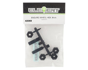 Element RC 42069 Enduro 6mm Wheel Hexes