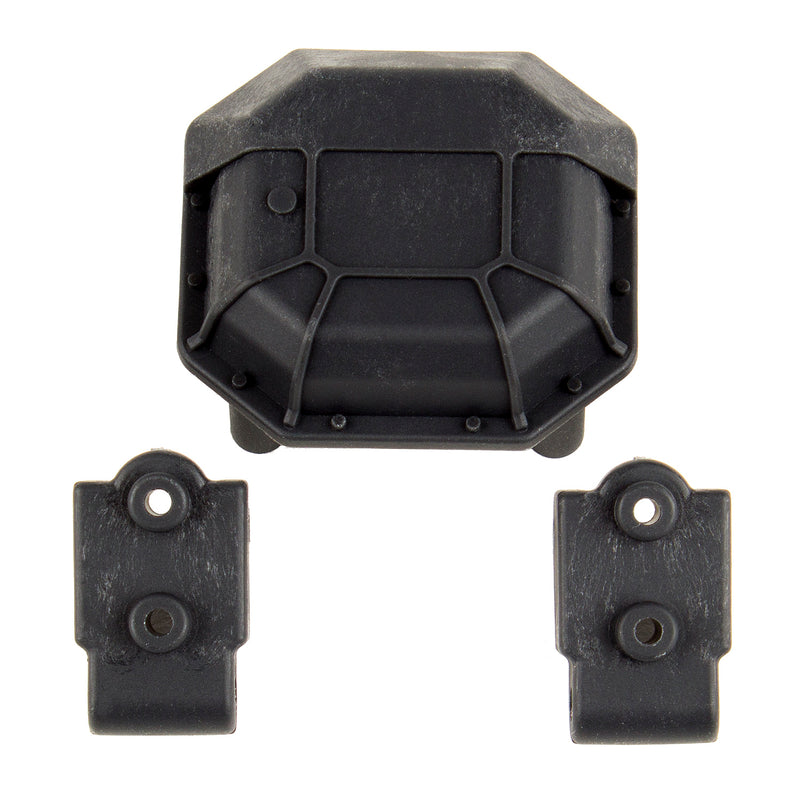 Element RC 42071 Enduro Hard Diff Cover and Lower 4-Link Mounts