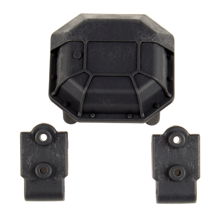 Element RC 42071 Enduro Hard Diff Cover and Lower 4-Link Mounts