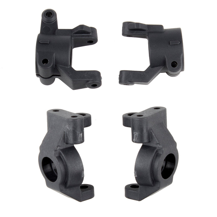 Element RC 42073 Enduro Hard Caster and Steering Blocks