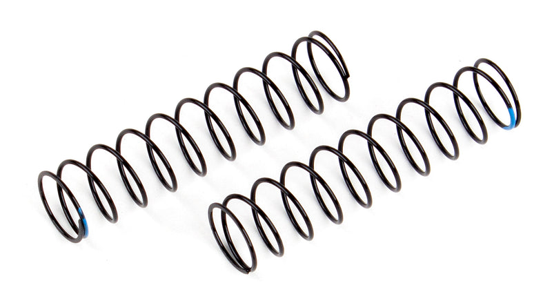 Element RC 42090 Enduro Shock Springs (Blue 2.09lb/in 63mm)
