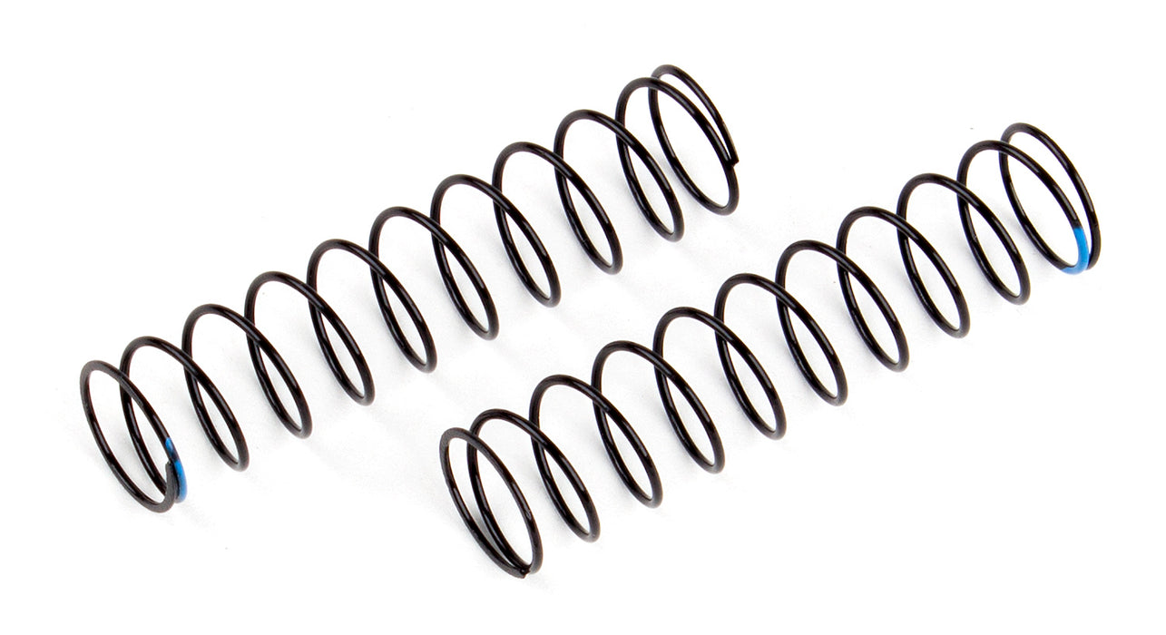 Element RC 42090 Enduro Shock Springs (Blue 2.09lb/in 63mm)