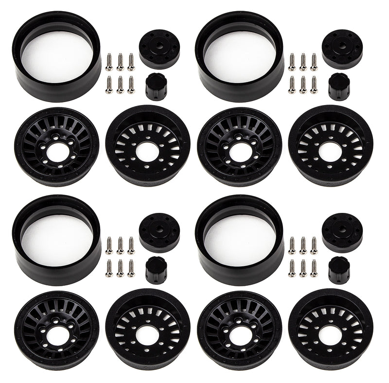Element RC 42112 Urbine 1.55" Wheels 4 Pack