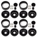 Element RC 42112 Urbine 1.55" Wheels 4 Pack