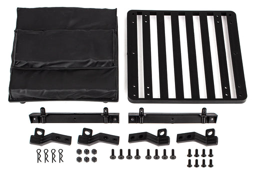 Element RC 42169 Knightrunner Front Runner Bed Rack and RTT Set