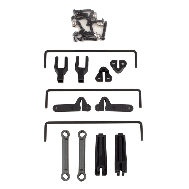 Element RC 42252 Enduro Gatekeeper Anti-roll Bar Set