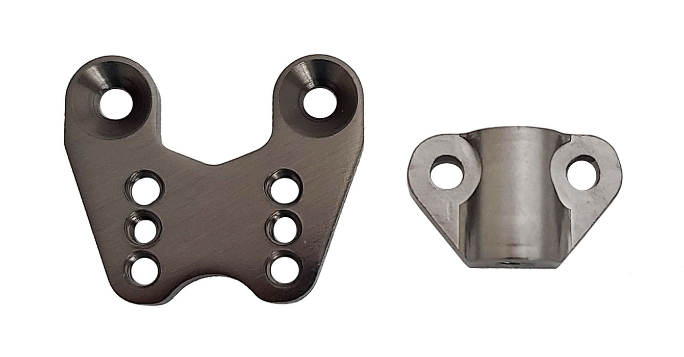 Element RC 42255 Enduro Gatekeeper Panhard Plates
