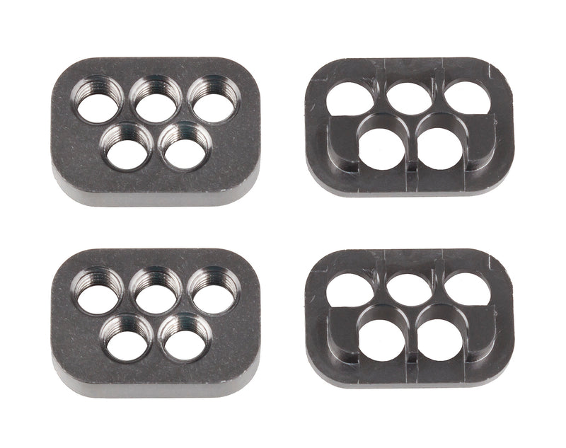 Element RC 42256 Enduro Gatekeeper Shock Mount Inserts