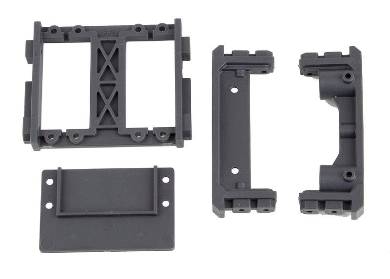 Element RC 42262 Enduro Gatekeeper Hard Bumper Mounts