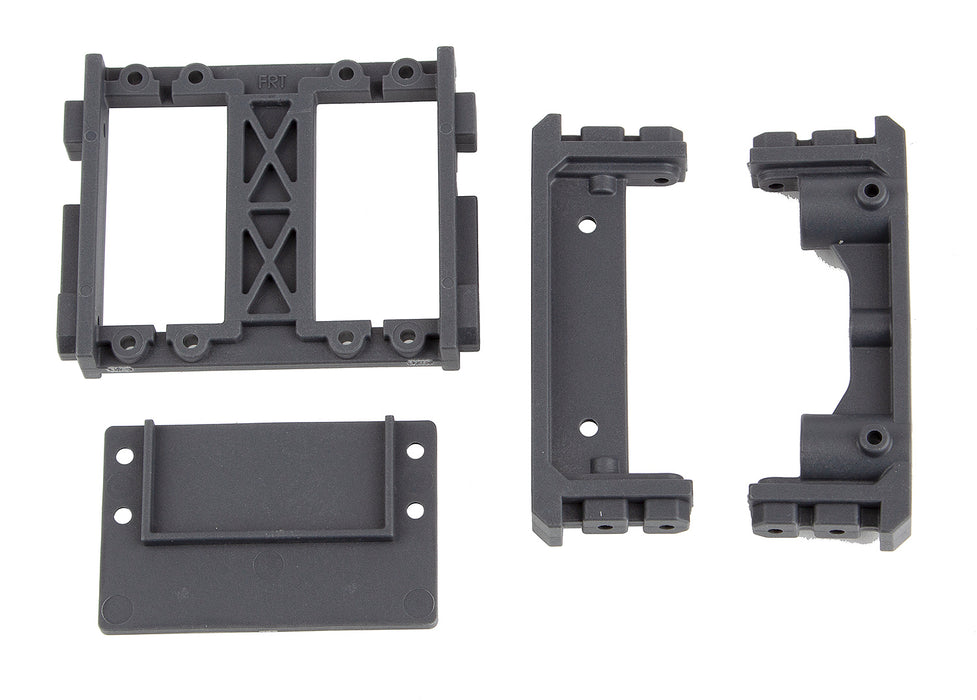 Element RC 42262 Enduro Gatekeeper Hard Bumper Mounts